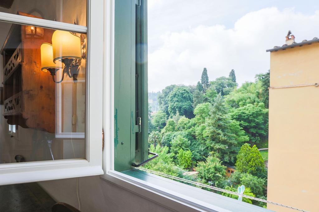 Apartment La Casina Firenze Esterno foto