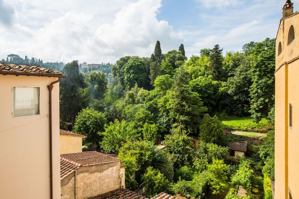 Apartment La Casina Firenze Esterno foto